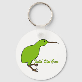 Porte-clés Feelin' Kiwi Green