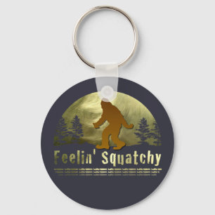 Porte-clés Feelin' Squatchy