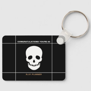 Porte-clés Félicitations 65 Porte - clés