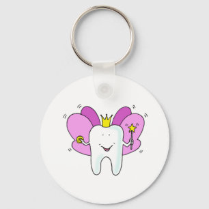 Porte-clés Félicitations à Tooth Fairy Princess