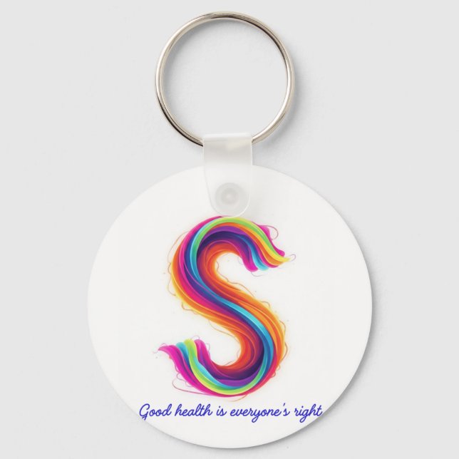 PORTE-CLÉS FELIZ SUEÑO (Recto)