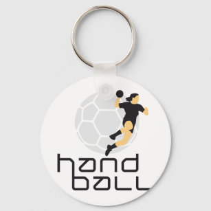 Porte-clés logo - La Boutique de METZ HANDBALL