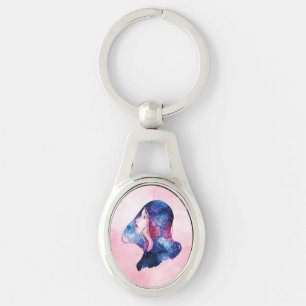 Porte-clés Femme