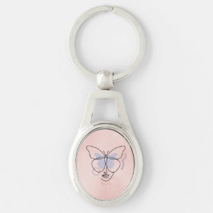 Porte-clés Femme