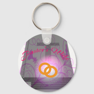 PORTE-CLÉS FEMME DE PASTOR CIR LT