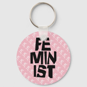 Porte-clés Femme égale imitation de fille féminine féministe