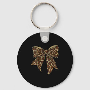 Porte-clés Femme Giraffe Animal Motif mignonne Halloween Cost