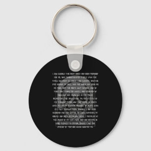 Porte-clés Femme Gothique Edgar Allan E Memento Mori Crâne De