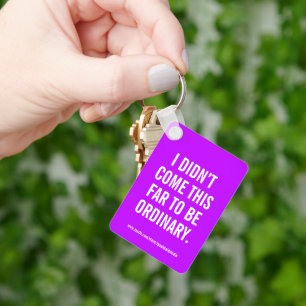 Porte-clés Femme Porte - clé - Cadeau personnalisé pour elle
