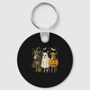 Porte-clés Femme Trois Halloween S Cosplay sorcier Boo sculpt