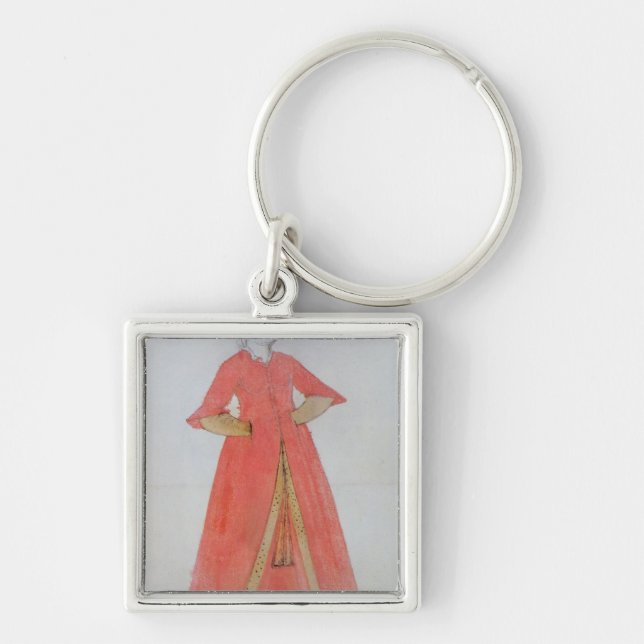 Porte-clés Femme turque (Devant)