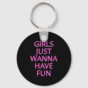 Porte-clés Femmes Les Filles Just W S'amuser Encolure V
