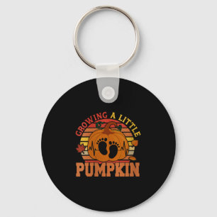 Porte-clés Femmes Vintage Grandissement Petit Thanksgiving Ci