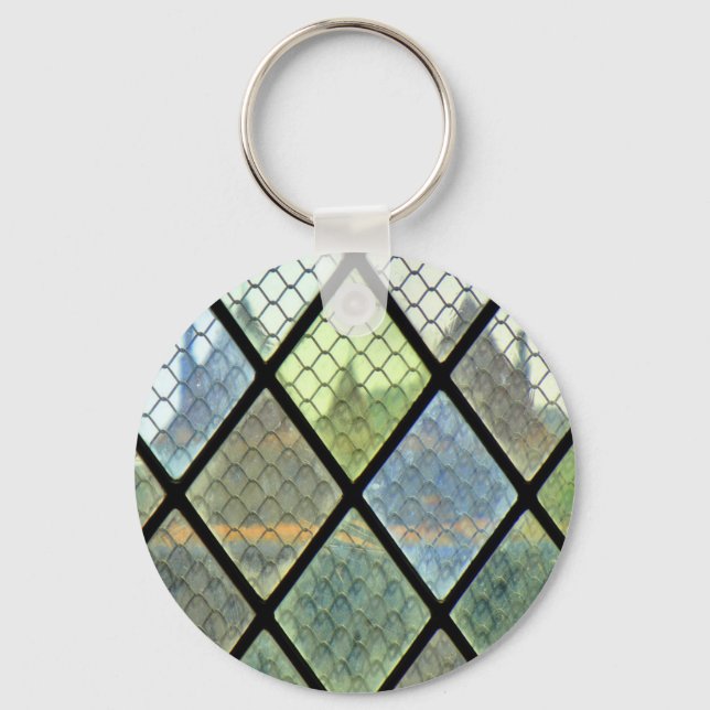 Porte-clés Fenêtre (Recto)