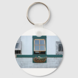 Porte-clés Fenêtre de grange