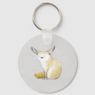 Porte-clés Fennec Fox