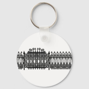 Porte-clés Fer forgé