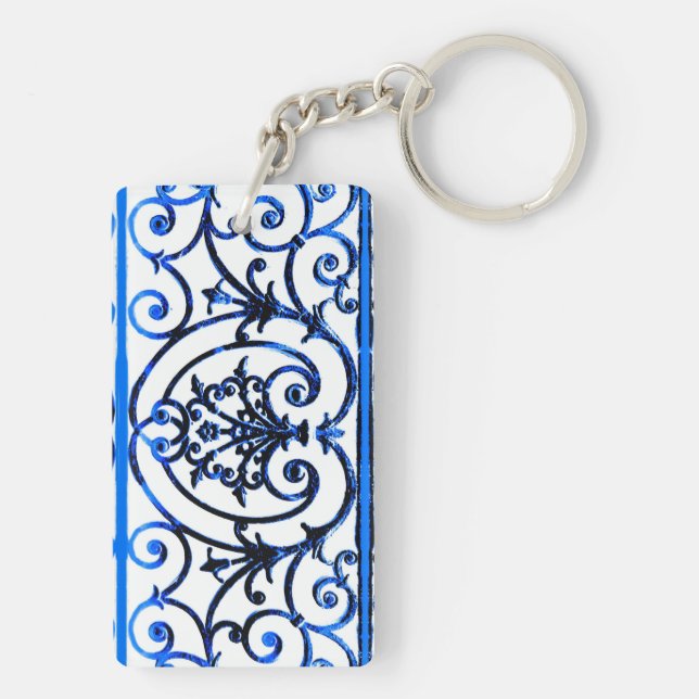 Porte-clés Fer Highgate (Dos)