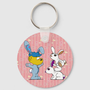 Porte-clés Ferald et le Bunniez
