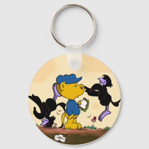 Porte-clés Ferald et Pesky Crows