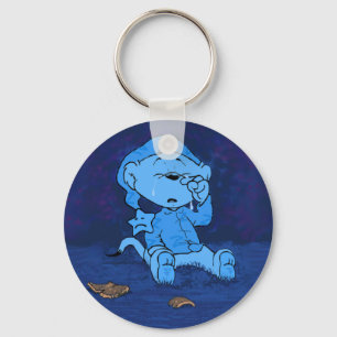 Porte-clés Ferald Feeling Porte - clé bleu