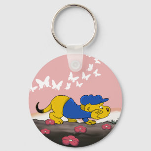 Porte-clés Ferald On The Prowl