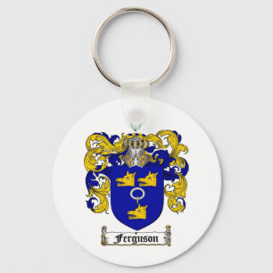 PORTE-CLÉS FERGUSON FAMILY CREST -  FERGUSON COAT OF ARMS
