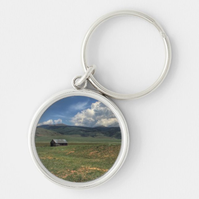 Porte-clés Ferme du Colorado (Devant)