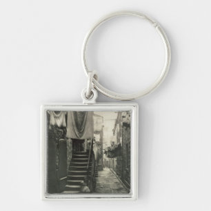 Porte-clés Fermez no. 193, 17-27 la grand-rue, Glasgow, de 'O