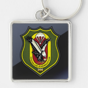 Porte-clés Fernspählehrkompanie 200 [FSLK200]
