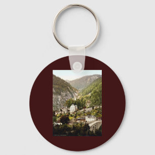 Porte-clés Fernstein Tyrol Austro-Hongrie
