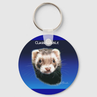 Porte-clés Ferret Classic