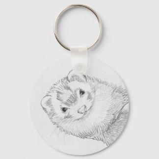 Porte-clés Ferret Keychain - Pandora