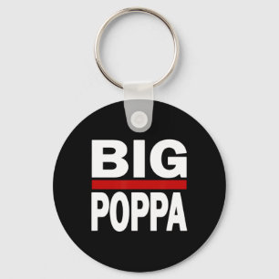 Porte-clés Fête des pères papa Hip hop Poppa