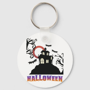 Porte-clés Fête d'Halloween