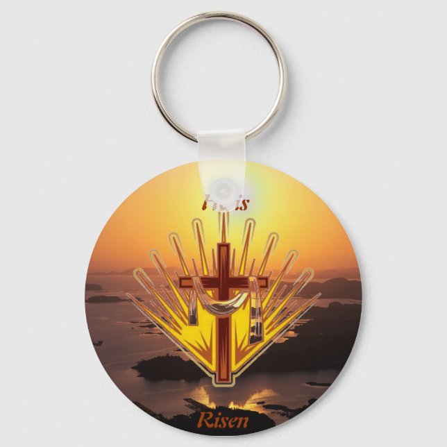 Porte-clés Fêtez-Le Porte - clé (Recto)