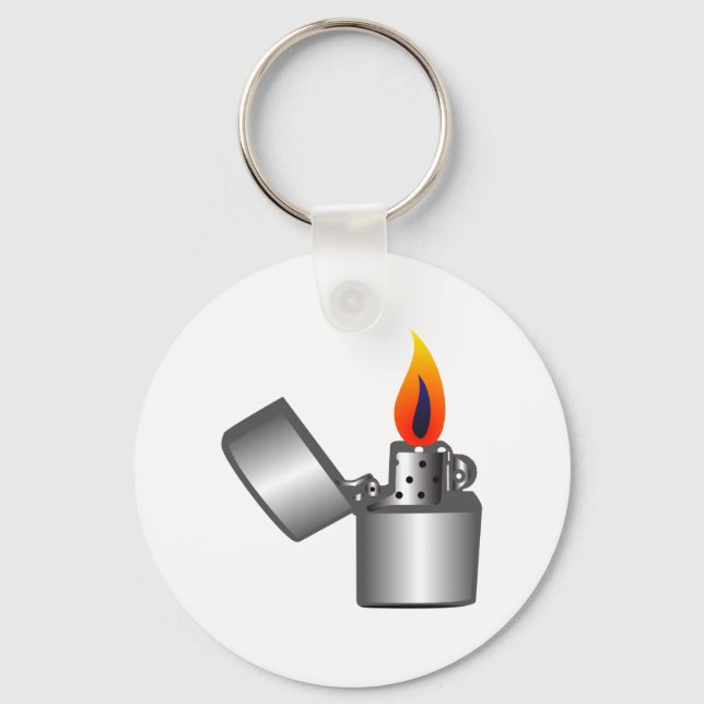 Porte-clés Feuerzeug lighter (Recto)