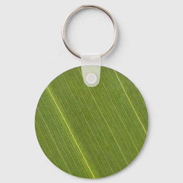 Porte-clés Feuille de palmier (Recto)