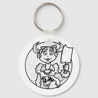 Porte-clés FICTS "Mary's Limb" Porte - clé