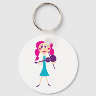 Porte-clés fiddlegal