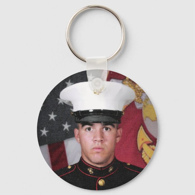 Porte-clés Fier maman (Recto)