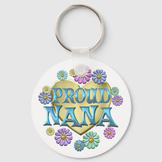 Porte-clés Fière Nana