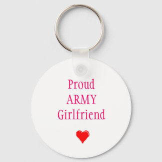 Porte-clés FièreARMYGirlfriend