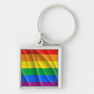 PORTE-CLÉS FIERTÉ DE LGBTQI