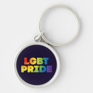 PORTE-CLÉS FIERTÉ LGBT
