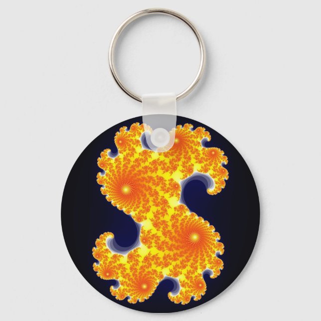 Porte-clés Fiery Julia 324048 Porte - clé (Recto)