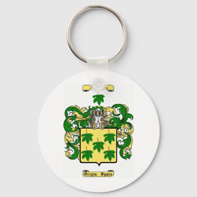 Porte-clés figueroa (Recto)