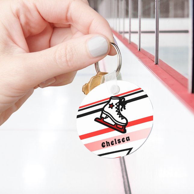 Porte-clés Figure de Trendy (Créateur téléchargé)