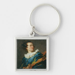 Porte-clés Figure d'imaginaire