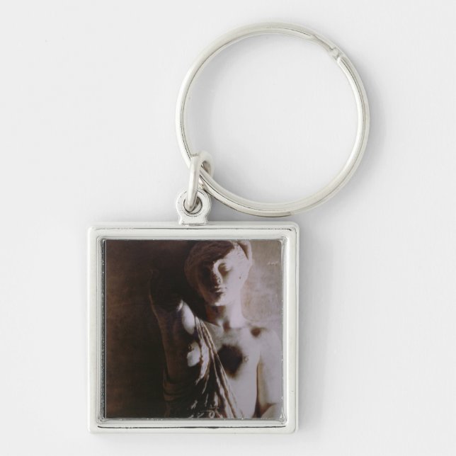 Porte-clés Figure d'une Amazone (Devant)